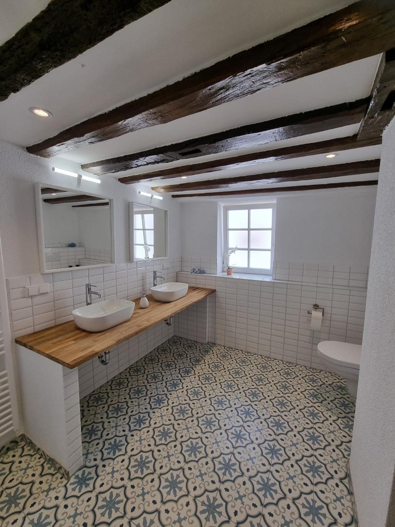 Ferienwohnung Heppenheim An Der Bergstrasse Whg 1 Extérieur photo