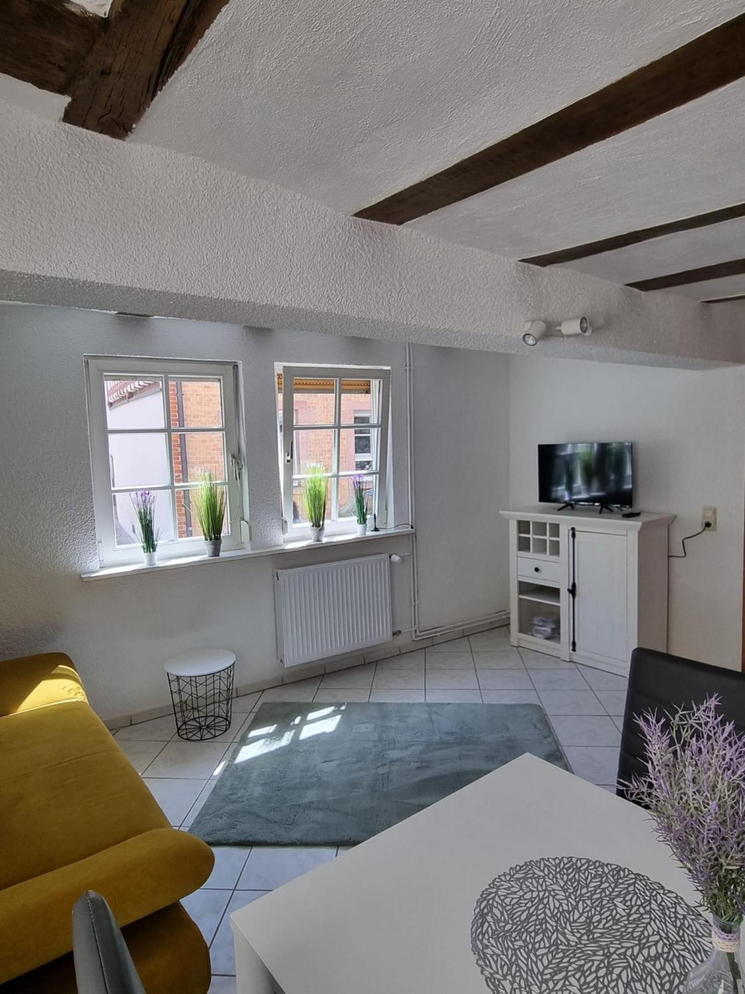 Ferienwohnung Heppenheim An Der Bergstrasse Whg 1 Extérieur photo