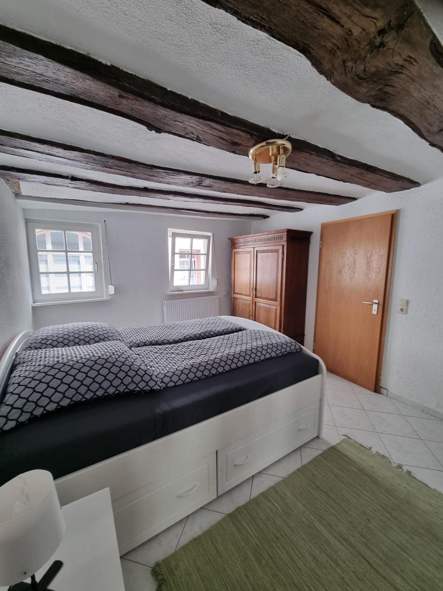 Ferienwohnung Heppenheim An Der Bergstrasse Whg 1 Extérieur photo
