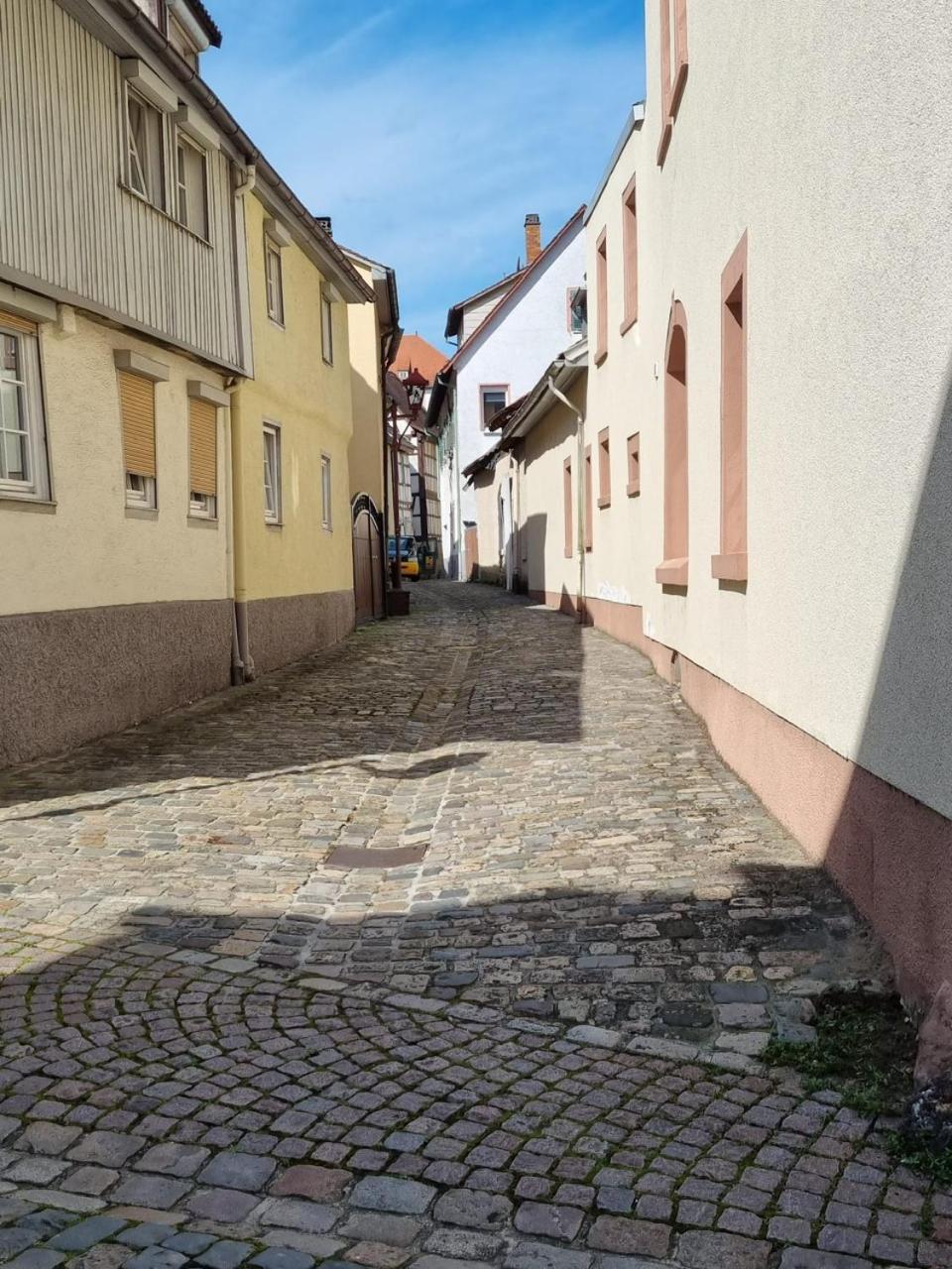 Ferienwohnung Heppenheim An Der Bergstrasse Whg 1 Extérieur photo